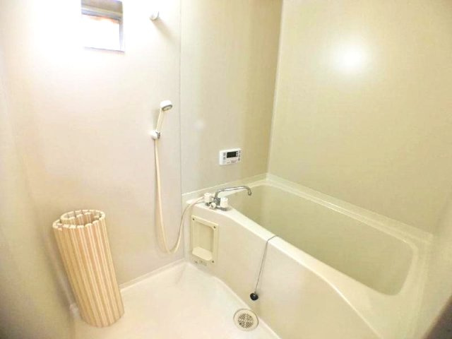 グレイスハイム大同の浴室|ゆったり過ごせるお風呂です