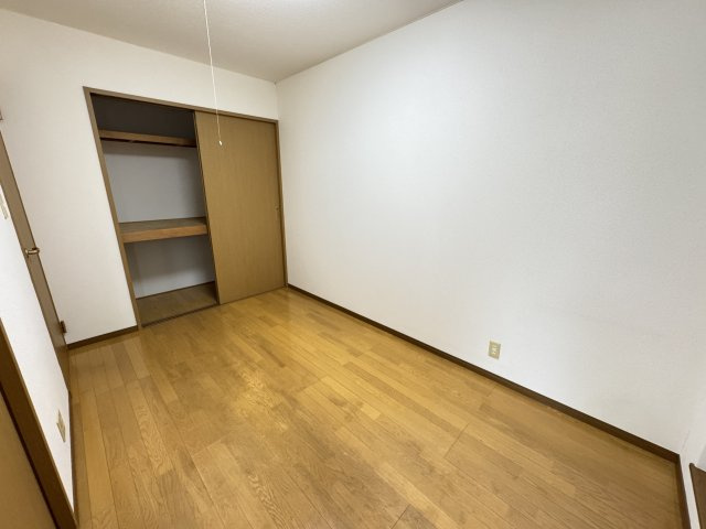 TMフラッツ の寝室