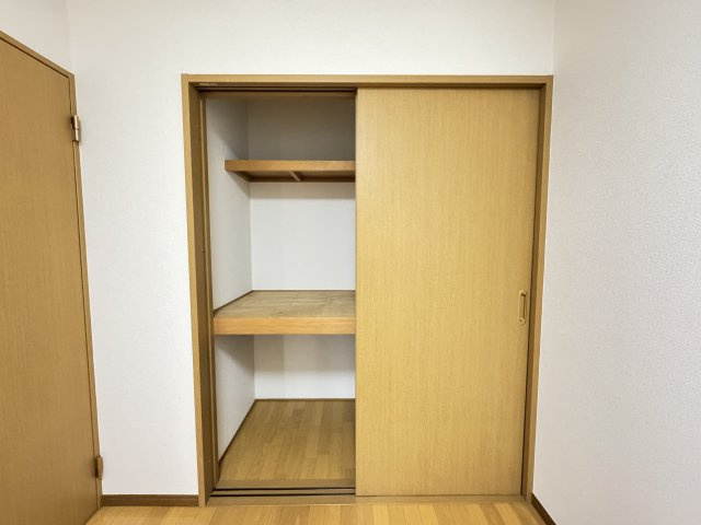 TMフラッツ の収納