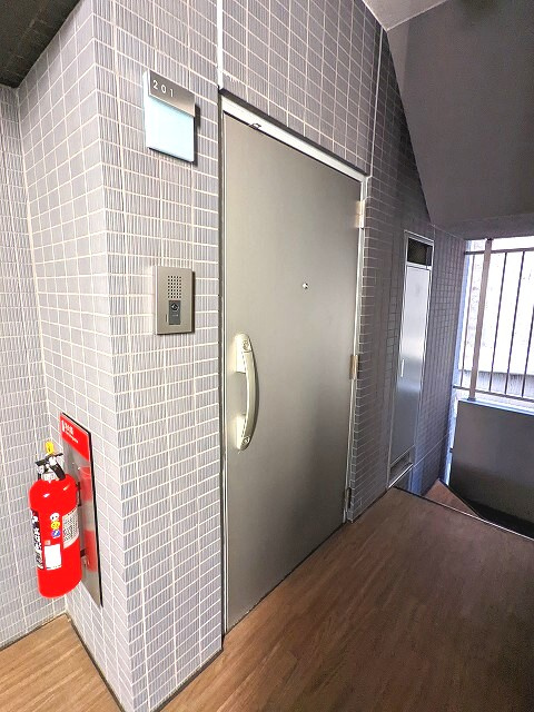 Log上野駅前の設備