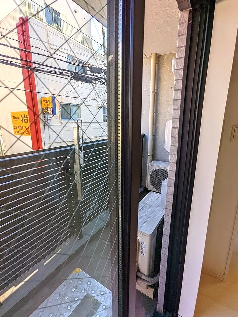 Log上野駅前の設備