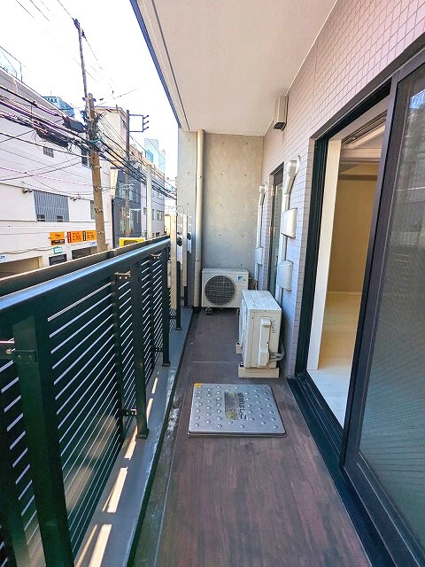 Log上野駅前の設備