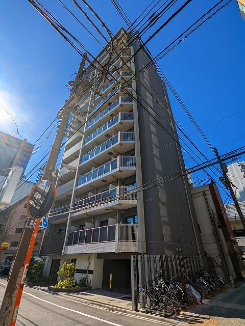 Log上野駅前の設備
