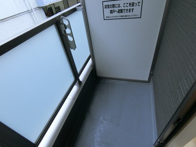 【バルコニー】 | GRANDIR 林寺