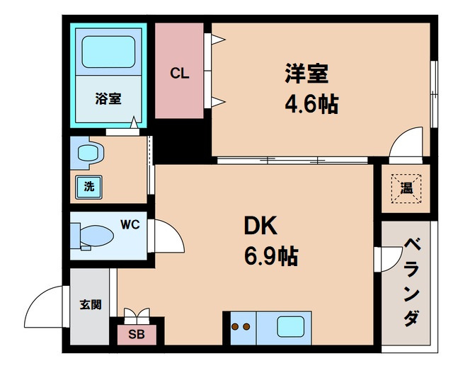 【間取り】 | GRANDIR 林寺