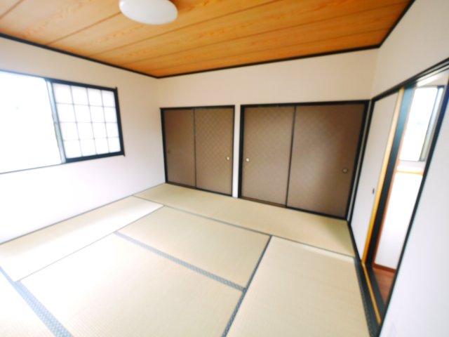 茂原市六ツ野　中古戸建の和室|内外装リフォーム済み令和6年8月敷地約121坪 上下水 駐車3台可能 スーパーナリタヤ徒歩約5分