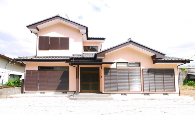 茂原市六ツ野　中古戸建
