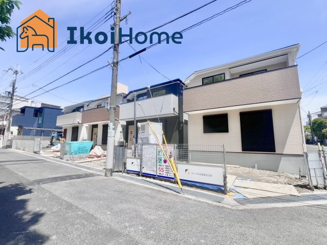 神戸市西区王塚台　新築戸建　1号棟の周辺|●資料・カタログのご請求無料●枝吉小学校までは徒歩13分、王塚台中学校までは徒歩6分。