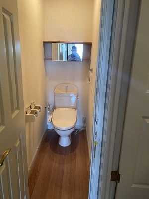 【トイレ】 | ブロッサム・M