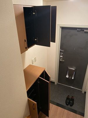 【玄関】 | ブロッサム・M