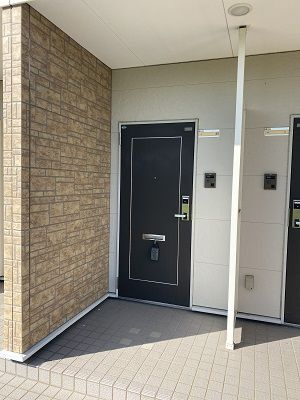 【エントランス】 | ブロッサム・M