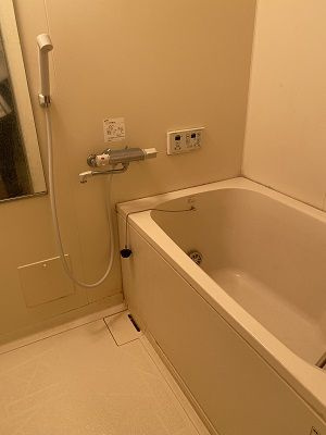 【浴室】 | ブロッサム・M