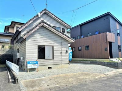 【駐車場】 | 中古戸建　郡山市富田町字権現林
