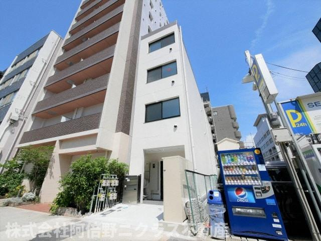 グランディスタ谷町九丁目
