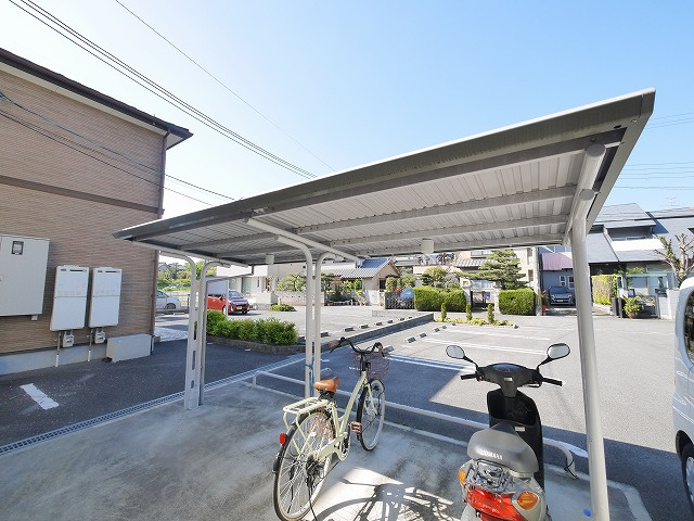 NEWコリーナのその他共用部分