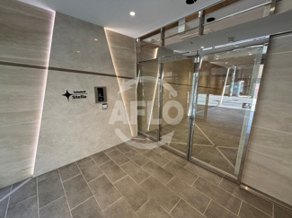 【エントランス】 | ステラ淀屋橋 | ステラ淀屋橋　エントランス