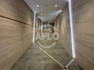 【ロビー】 | ステラ淀屋橋 | ステラ淀屋橋　ロビー