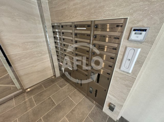 【その他共用部分】 | ステラ淀屋橋 | ステラ淀屋橋　メールBOX