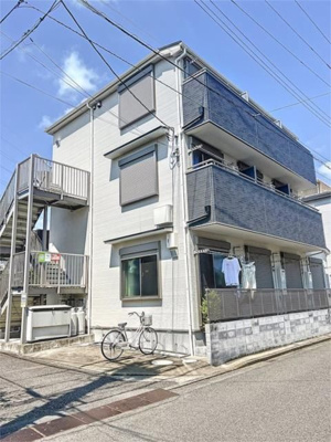 【外観】 | ＴＡＧ町田弐番館(ティーエージーマチダニバンカン)
