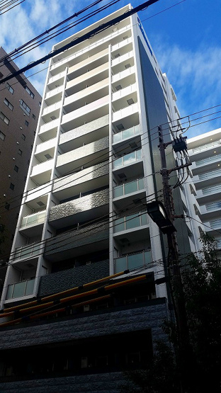 【外観】エス・キュート京町堀（旧：プレサンス京町堀サウス）