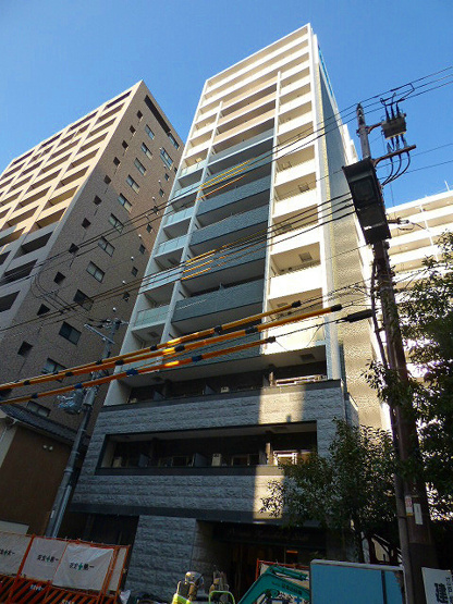 【外観】エス・キュート京町堀（旧：プレサンス京町堀サウス）