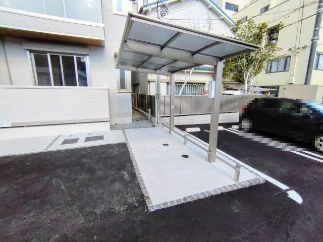 D-ROOM和歌山四番丁のその他共用部分