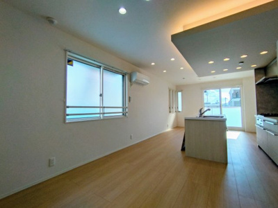 【居間・リビング】 | D-ROOM和歌山四番丁