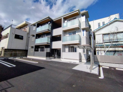 【外観】 | D-ROOM和歌山四番丁