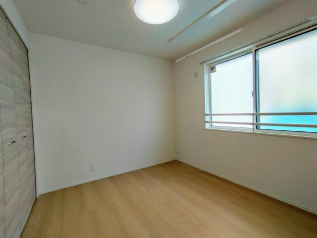 D-ROOM和歌山四番丁の洋室