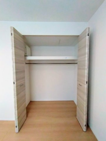 D-ROOM和歌山四番丁の収納