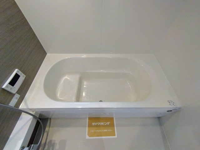 D-ROOM和歌山四番丁の浴室