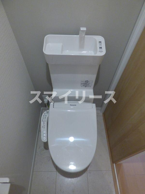 ルミエール のトイレ
