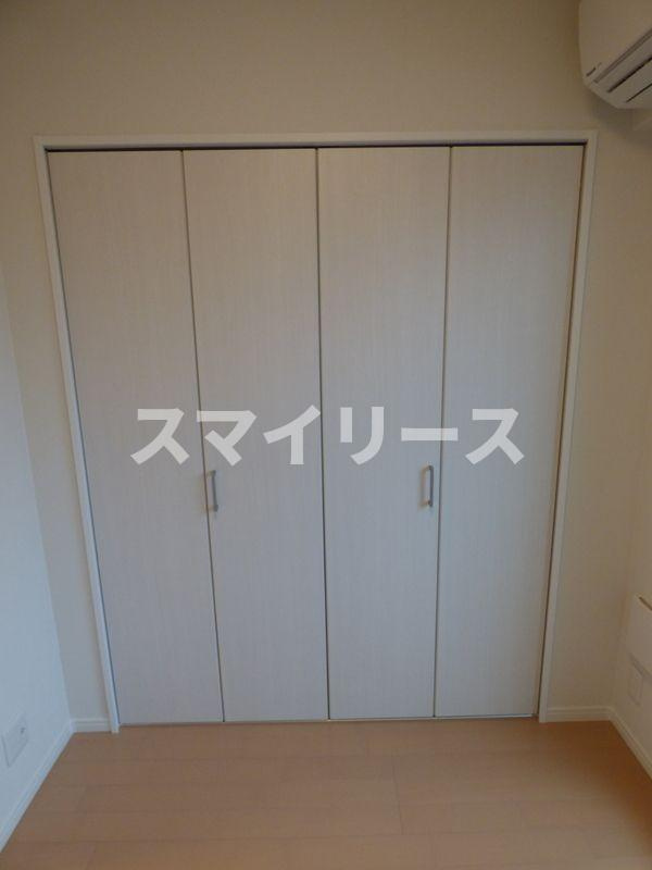ルミエール の収納