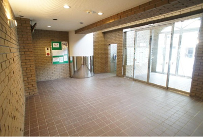 【ロビー】 | エステート博多駅南ハウス　★プライスホームなら仲介手数料が割引価格です★