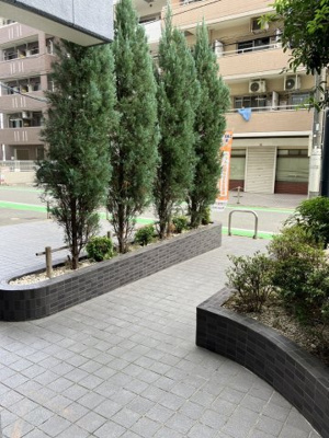 【庭】 | エステート博多駅南ハウス　★プライスホームなら仲介手数料が割引価格です★