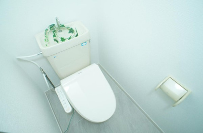 【トイレ】 | エステート博多駅南ハウス　★プライスホームなら仲介手数料が割引価格です★