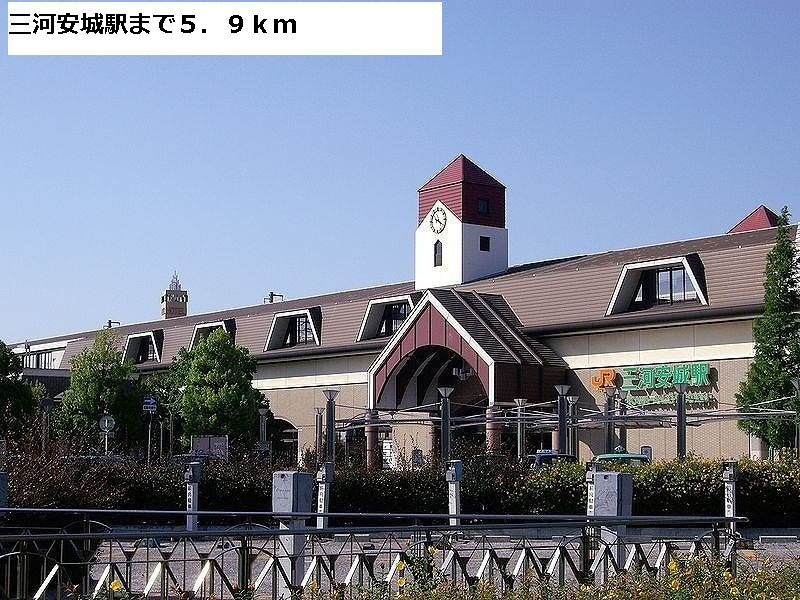 ピーコック・ブルー　　刈谷市近郊の賃貸ならクラスホーム刈谷店の周辺