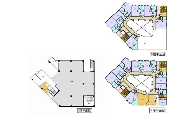 detached 玖須美元和田