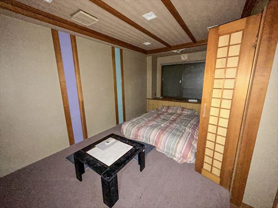 【洋室】 | 伊東市玖須美元和田 売りホテル