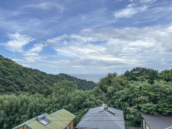 【展望】 | 伊東市玖須美元和田 売りホテル