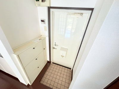 【玄関】 | 大伸コーポ