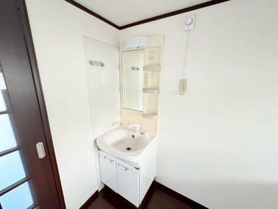 【洗面所】 | 大伸コーポ