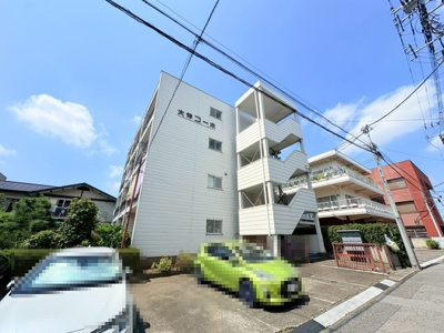 【外観】 | 大伸コーポ