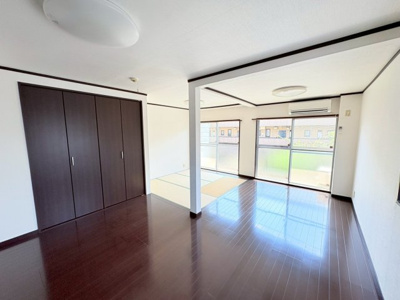 【居間・リビング】 | 大伸コーポ