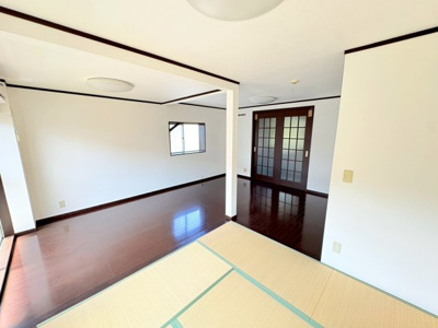 【居間・リビング】 | 大伸コーポ