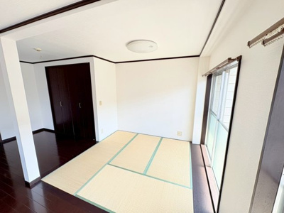 【和室】 | 大伸コーポ
