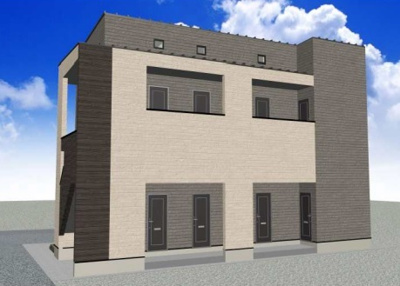 【外観】 | エパルレジデンス(仮称 千住曙町A) | 同一仕様写真