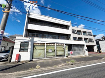 岐阜市東栄町RC3階建て中古戸建！1階はクリニックの跡地！2階3階は住居スペースとなっております！の画像