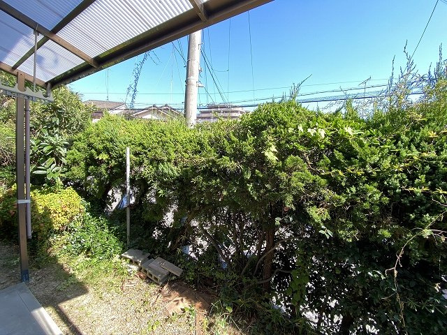 神戸市長田区花山町１丁目の賃貸マンションの展望|眺望