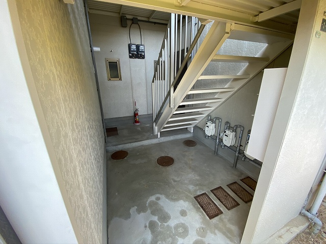 神戸市長田区花山町１丁目の賃貸マンションのその他共用部分